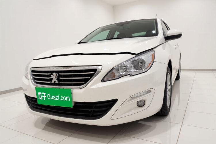Used Peugeot 408 2015 1.2T Automatic Luxury Edition