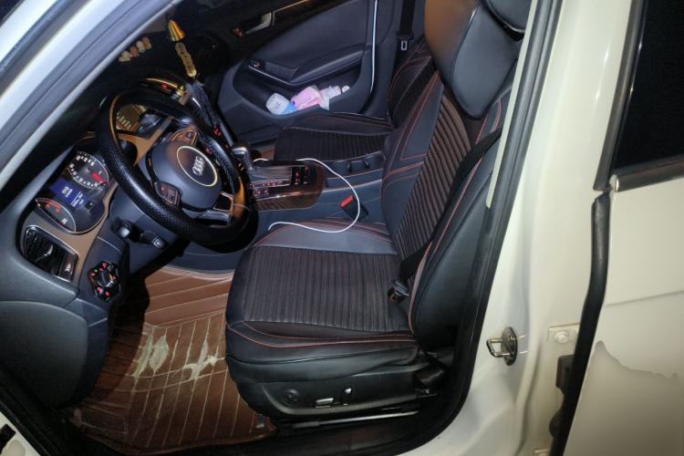 Used Audi A4L 2013 35 TFSI Automatic Comfort Model
