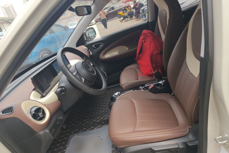 Used Wuling Bingo 2024 333 km Enjoyment Version
