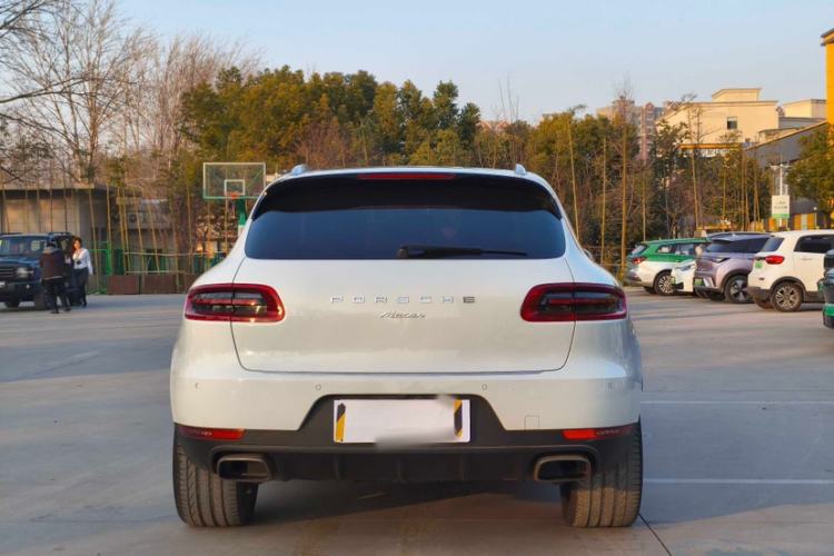 Used Porsche Macan 2014 Macan 2.0T
