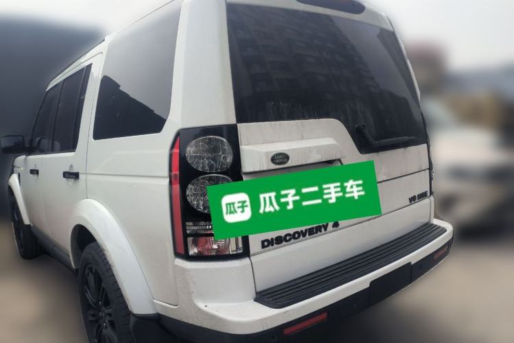 Used Land Rover Discovery 