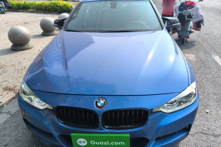 Used BMW 3 Series 2017 320i M Sport
