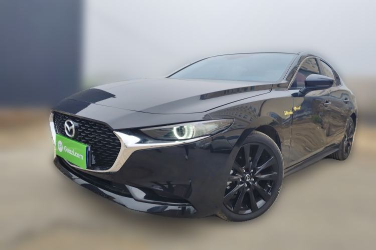 Used Mazda 3 Axela 2023 2.0L Automatic Zhiya Edition