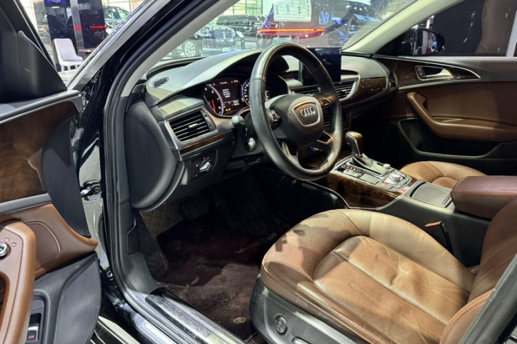 Used Audi A6L 2017 30 FSI Comfort Model Interior 5