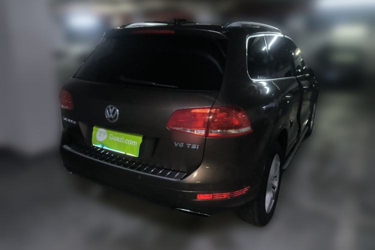 Used Volkswagen Touareg 2011 3.0 TSI High-End Version
