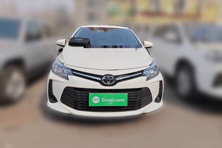 Used Toyota Vios 2021 1.5L CVT Innovation Edition
