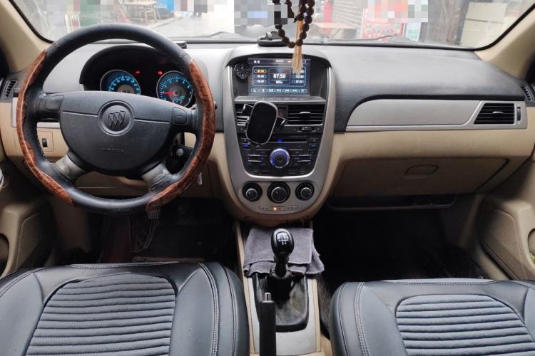 Used Buick Excelle 2011 1.6 LX-MT