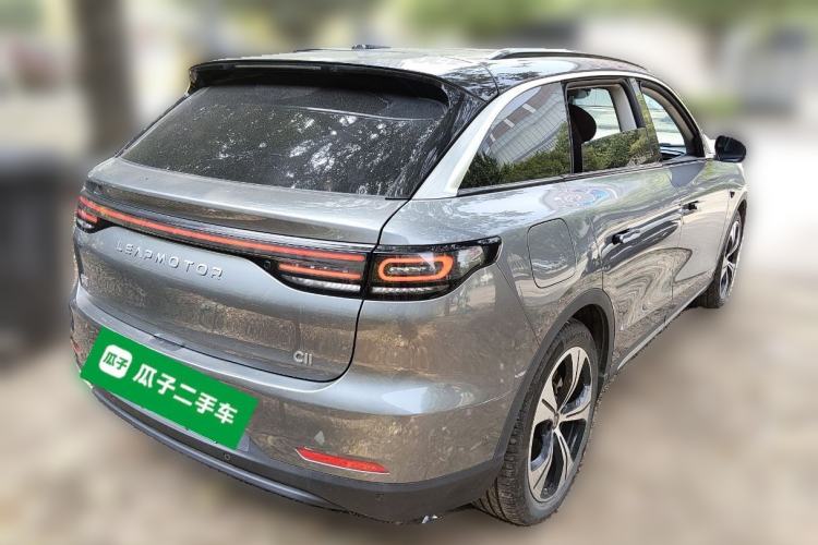 Used Leapmotor C11 2021 Revised Version Luxury Edition