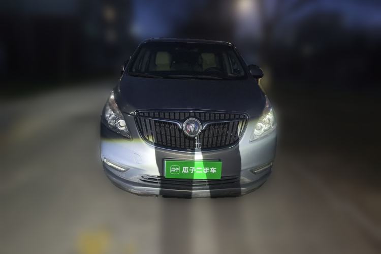 Used Buick GL8 2017 25S Prestige Version China V Standard