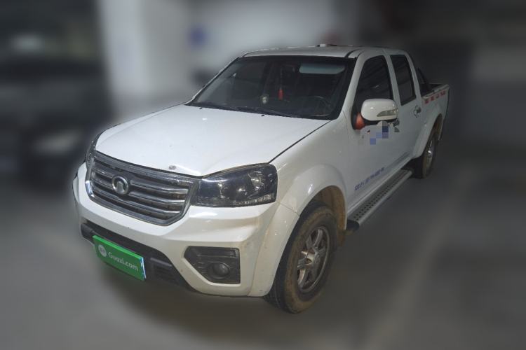 Used Great Wall Wingle 7 2019 2.0T Diesel 4x4 Value Edition China VI Standard Big Double Cab – GW4D20M Guazi used car, China used car export, Used car for sale, Used cars, Cheapest cars for sale
