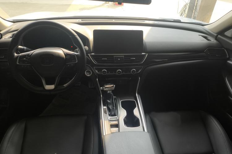 Used Honda Accord 2022 260TURBO Phantom Night · Prestige Edition
