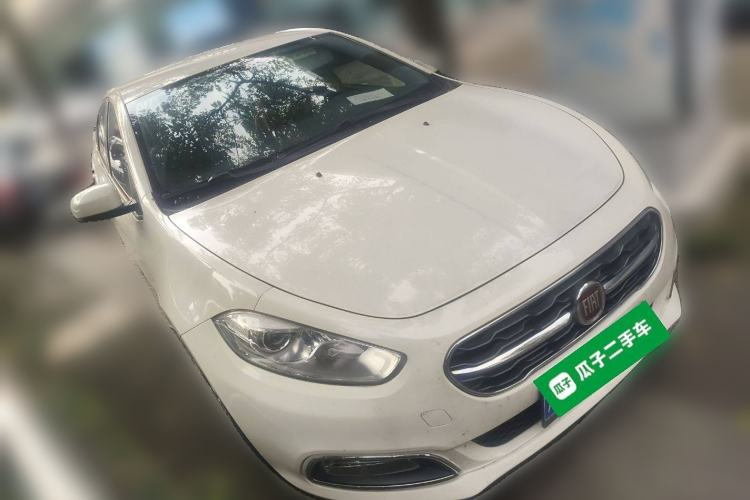 Used Fiat Viaggio 2015 1.4T Automatic Enjoyment Edition