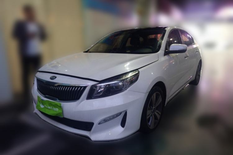 Used Kia K3 (Kai Shen) 2017 1.8L Automatic GLS