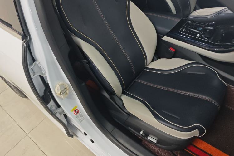 Used BYD Qin PLUS 2023 Champion Edition DM-i 120KM Excellence Model Right Front Seat