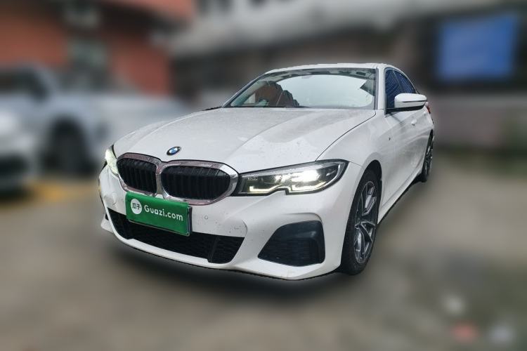 Used BMW 3 Series 2020 Restyled 325Li M Sport Package