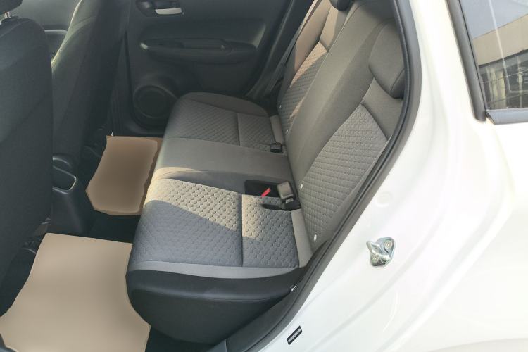 Used Honda Fit 2021 1.5L CVT Trendy Edition
