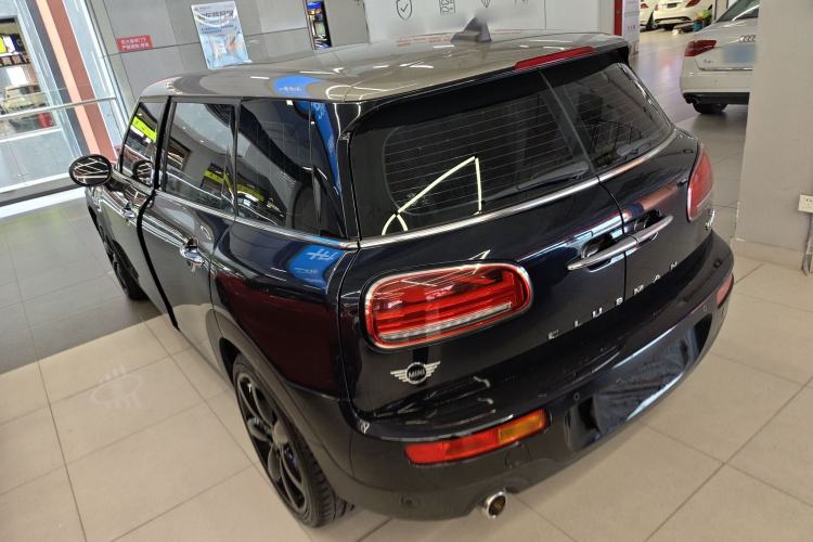 Used MINI Clubman 2019 1.5T COOPER Connoisseur