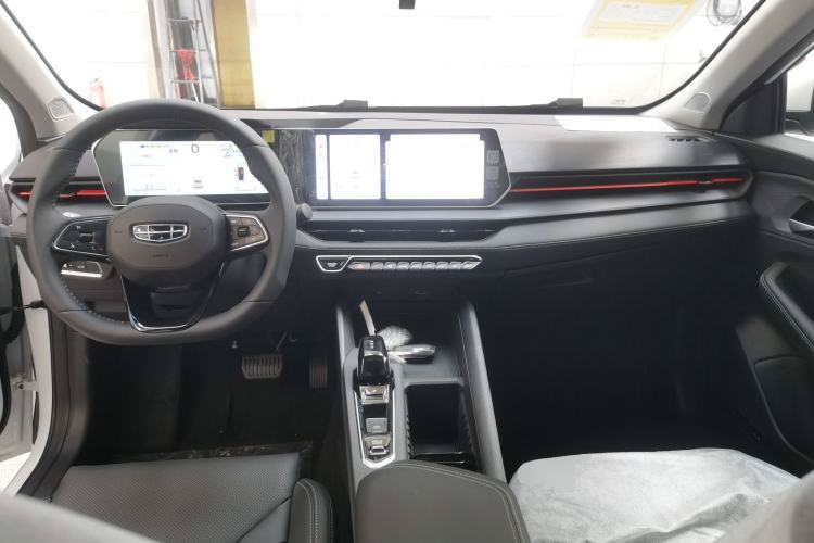 Used Geely Auto Binray 2024 Binrui COOL 1.5T DCT Longteng Edition
