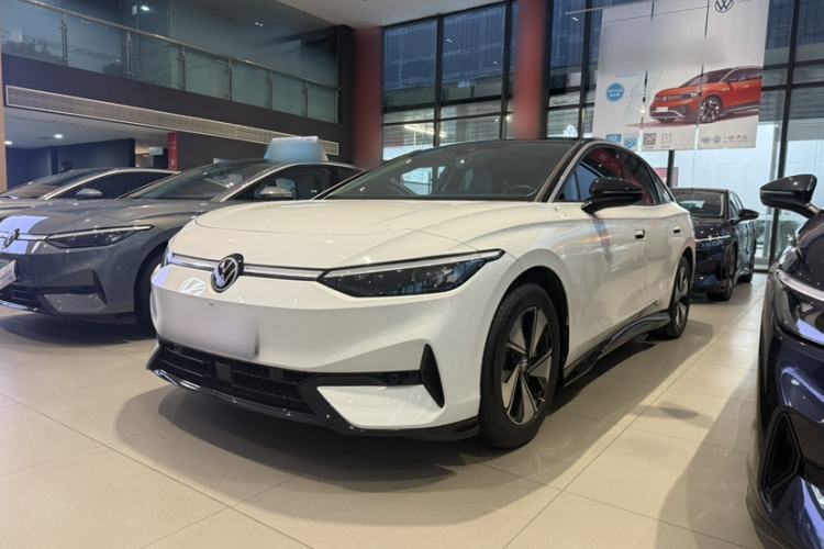 Used Volkswagen ID.7 VIZZION 2024 AIR model