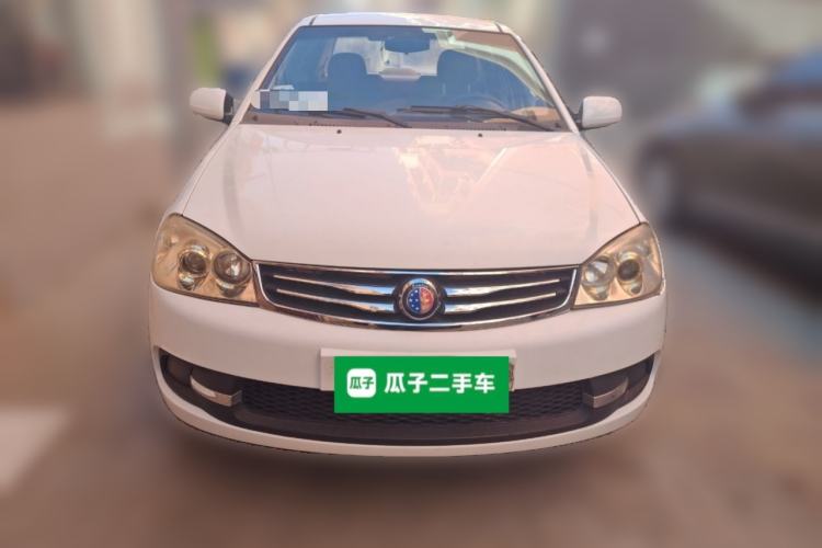 Used Geely Auto Liberty Ship 2015 1.3L Manual Wealthy Edition