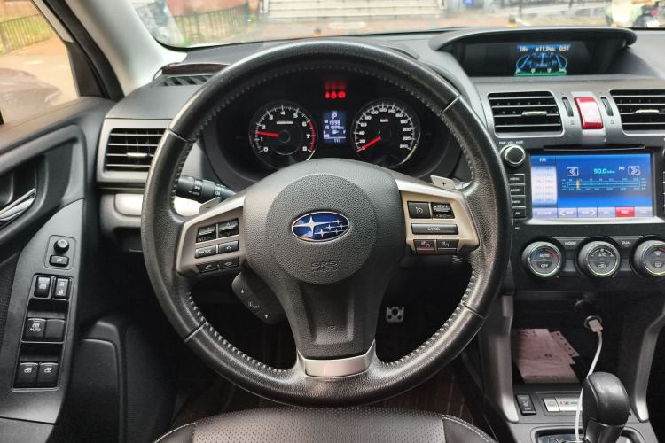 Used Subaru Forester 2013 2.0T Automatic Prestige Navigation Edition