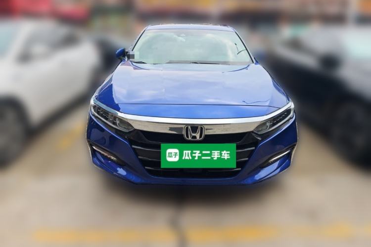 Used Honda Accord 2018 Rui Hybrid 2.0L Rui Ling Version China V Front
