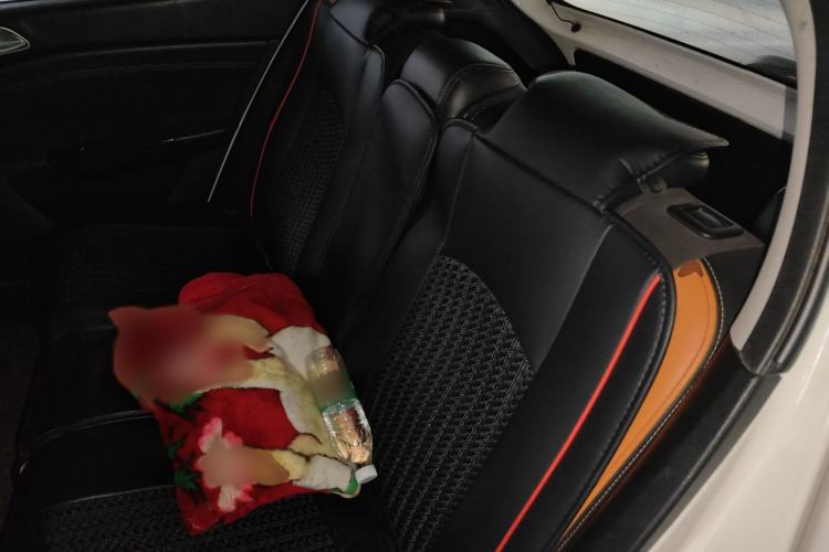 Used Baojun 310 2017 1.5L Automatic Fashion Model
