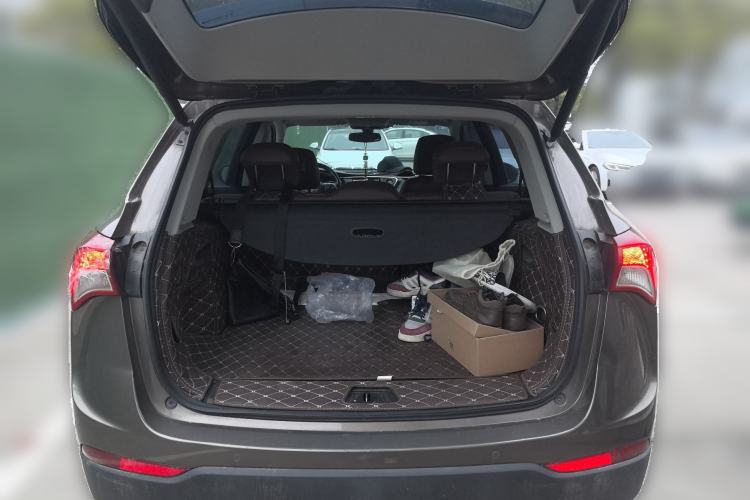 Used Buick Envision 2018 28T Four-Wheel Drive Elite Version
