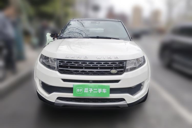 Used Land X7 2016 2.0T Panoramic Prestige Edition
