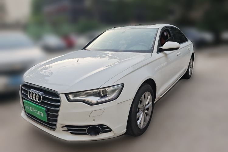 Used Audi A6L 2014 TFSI Standard Model