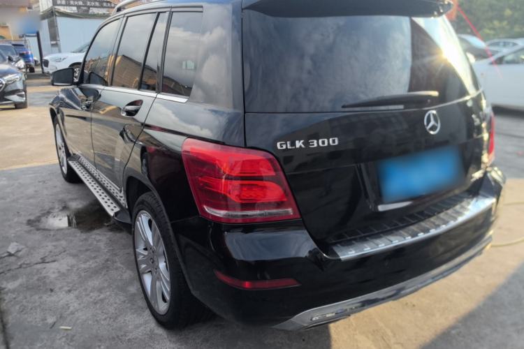 Used Mercedes-Benz GLK-Class 2014 GLK 200 Standard Model Exterior 2