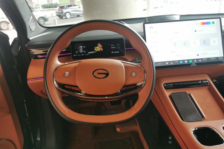 Used GAC Trumpchi Xiangwang S7 2025 180km Ultra All-Wheel Drive LiDAR Edition
