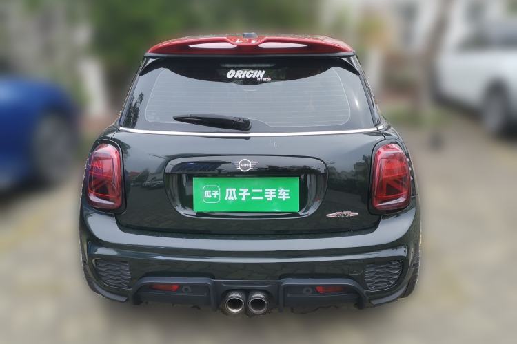 Used MINI JCW 2018 2.0T JOHN COOPER WORKS ALL-IN Rear