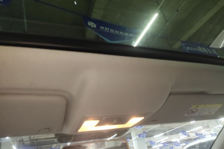 Used Skoda Rapid 2018 1.6L Automatic Comfort Edition Headliner