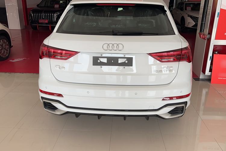 Used Audi Q3 2024 35 TFSI Advanced Style Edition