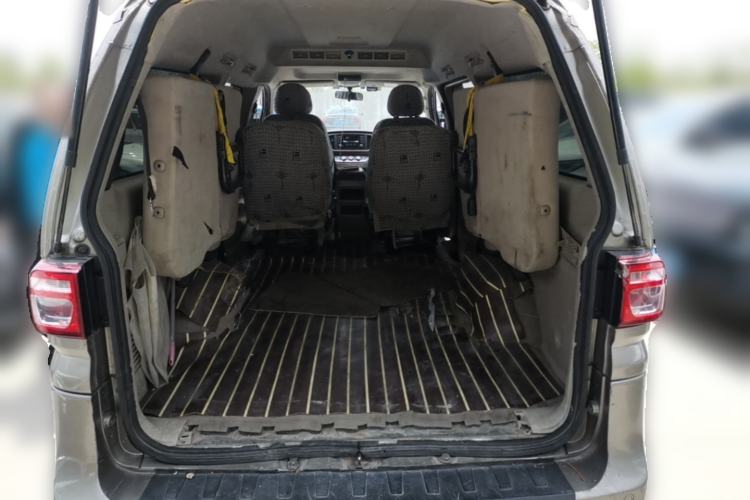 Used FORTHING Lingzhi 
