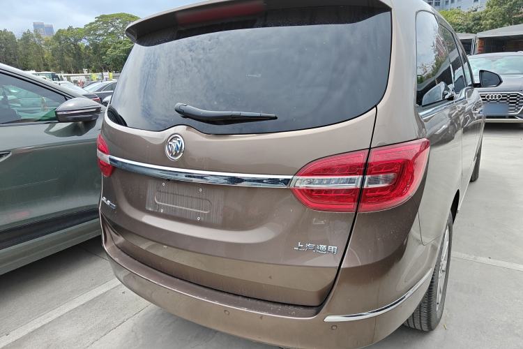 Used Buick GL8 2018 28T Luxury Model China VI Standard