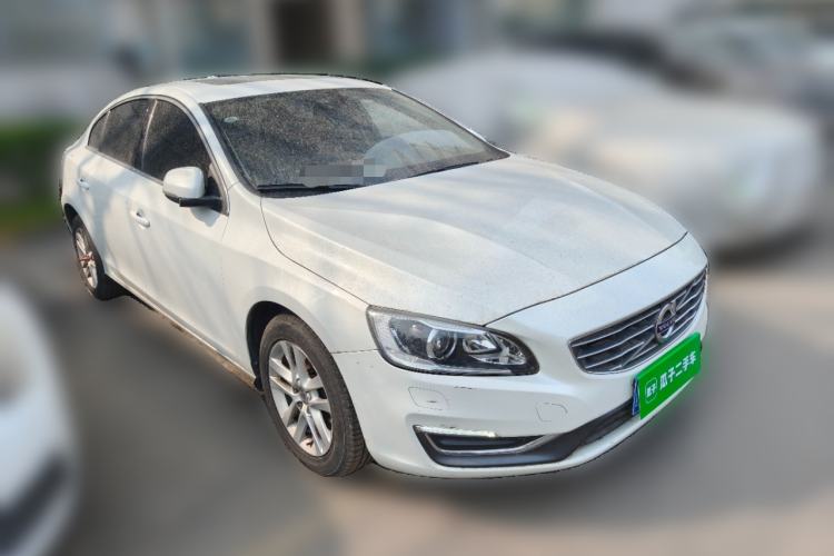 Used Volvo S60 2017 S60L T3 Smart Upgrade Edition