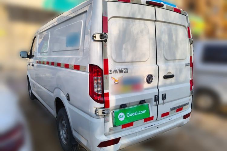 Used Dongfeng Yufeng EM27 2024 EM27 EVE Energy 41.86 kWh Rear Left 45 Deg