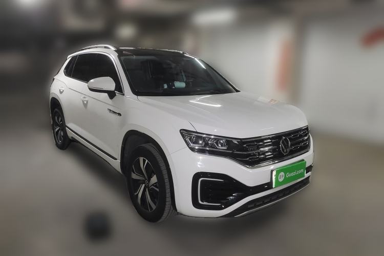 Used Volkswagen Tayron GTE Plug-in Hybrid 2020 1.4T Luxury Model
