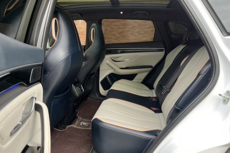 Used BYD Song PLUS New Energy 2021 DM-i 110KM Flagship PLUS