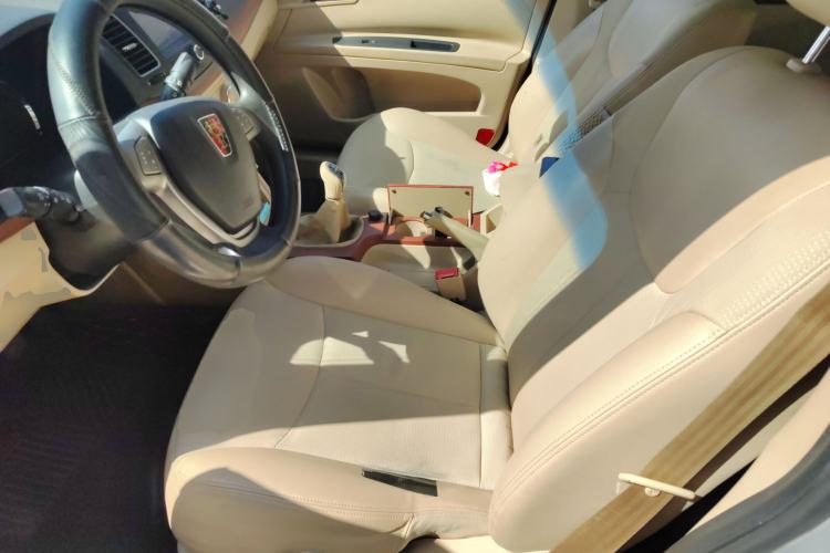 Used Roewe 350 2013 350C 1.5L Manual Swift Edition Left Front Seat