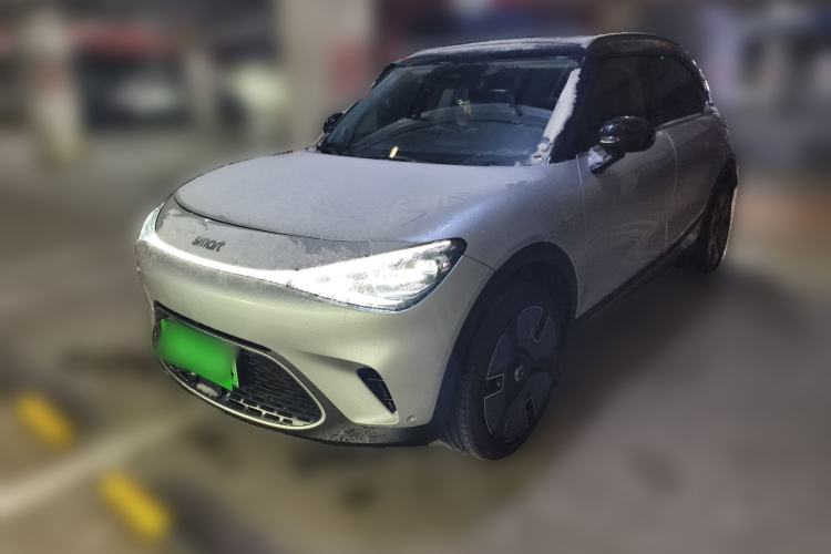 Used smart #1 2022 Premium Edition