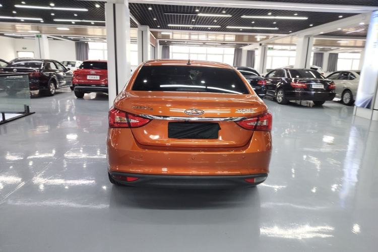 Used Chery Arrizo 5 2017 1.5L CVT Deluxe Edition Rear