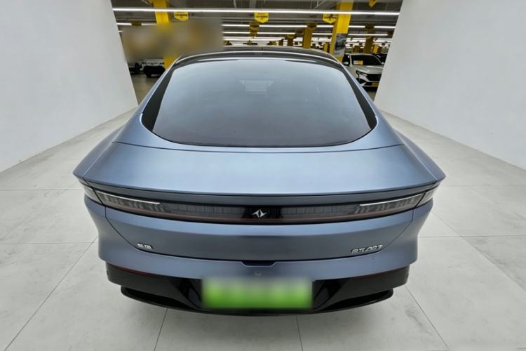 Used Dongfeng eπ eπ007 2024 Pure Electric 540 All-Wheel Drive Max Edition