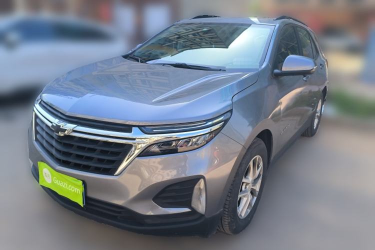 Used Chevrolet Equinox 2022 535T Chijie Edition