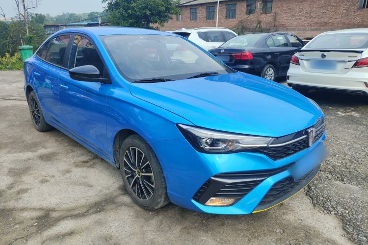 Used Roewe i5 2021 1.5L Manual Platinum Edition