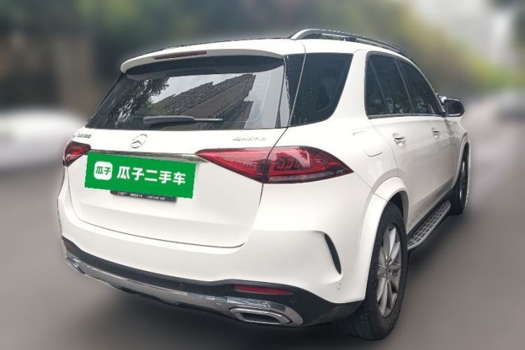 Used Mercedes-Benz GLE 2020 Restyled GLE 350 4MATIC Fashion Edition Rear Right 45 Deg