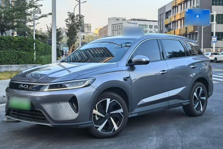 Used BYD Sealion 05 DM-i 2025 DM-i Smart Drive 115KM Flagship Model