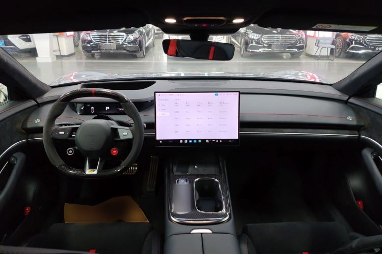 Used Xiaomi Auto SU7 Ultra 2025 Ultra Model